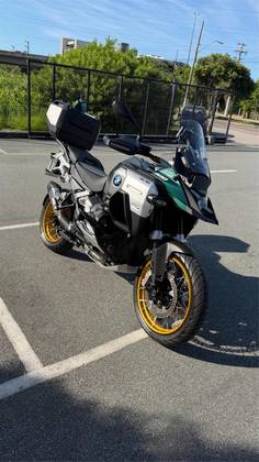 BMW R 1300 GS ADVENTURE 